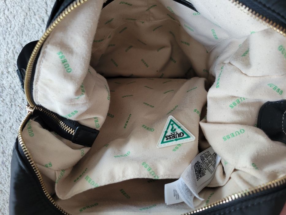 Torba plecak Guess