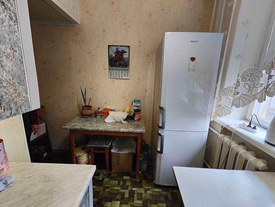 ПРОДАМ 1-но ікмнатну квартиру по вул.Штурмовій, Бородинский