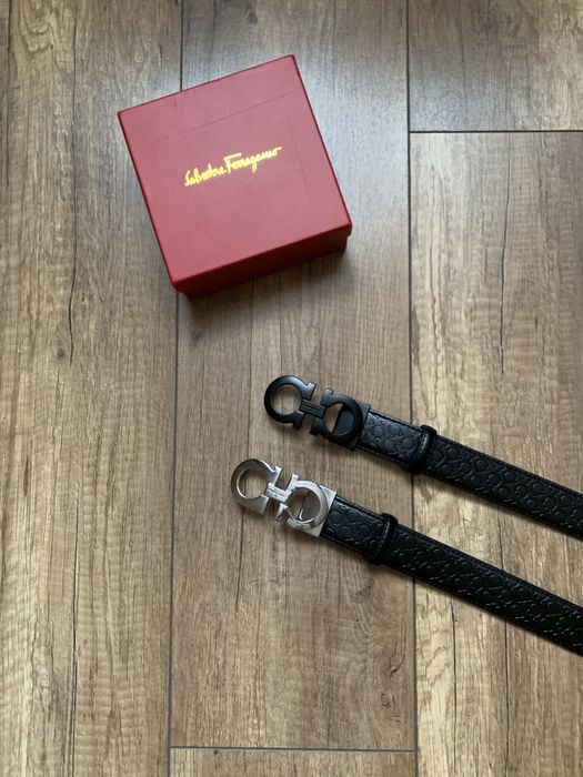 Ремінь Salvatore Ferragamo