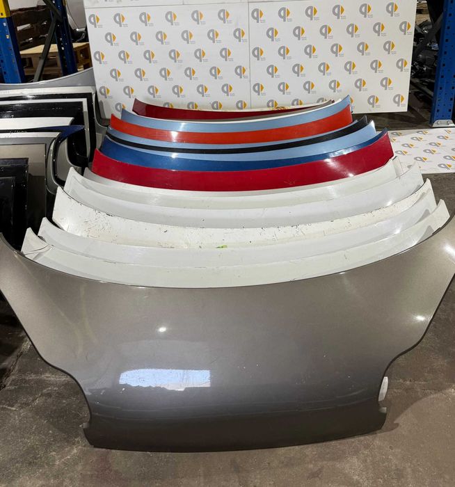 Capot Smart Fortwo 451 3G