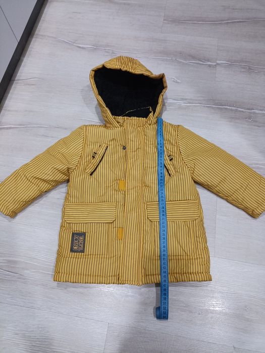 Куртка зимова,демісезонна 98 розмір