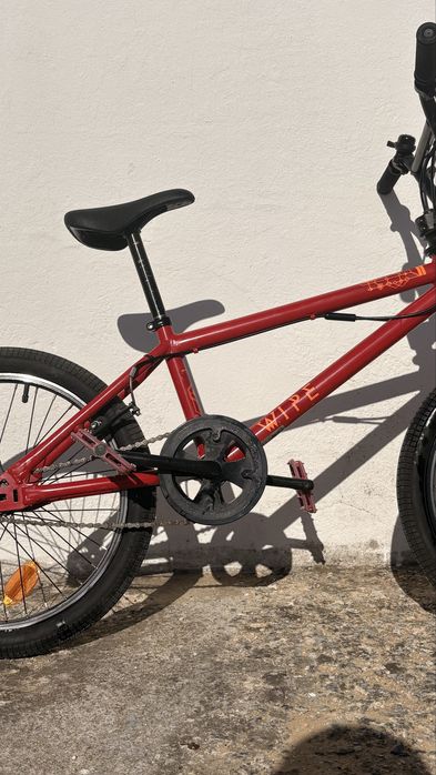 BMX BTWIN Wipe 320