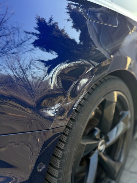 Audi s5 2017r sportback 354 km