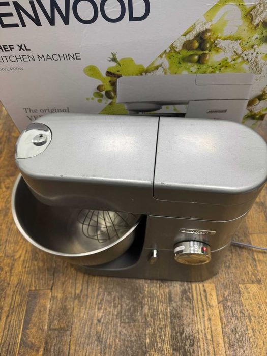 Кухонна машина Kenwood KVL 4100 S Chef XL
