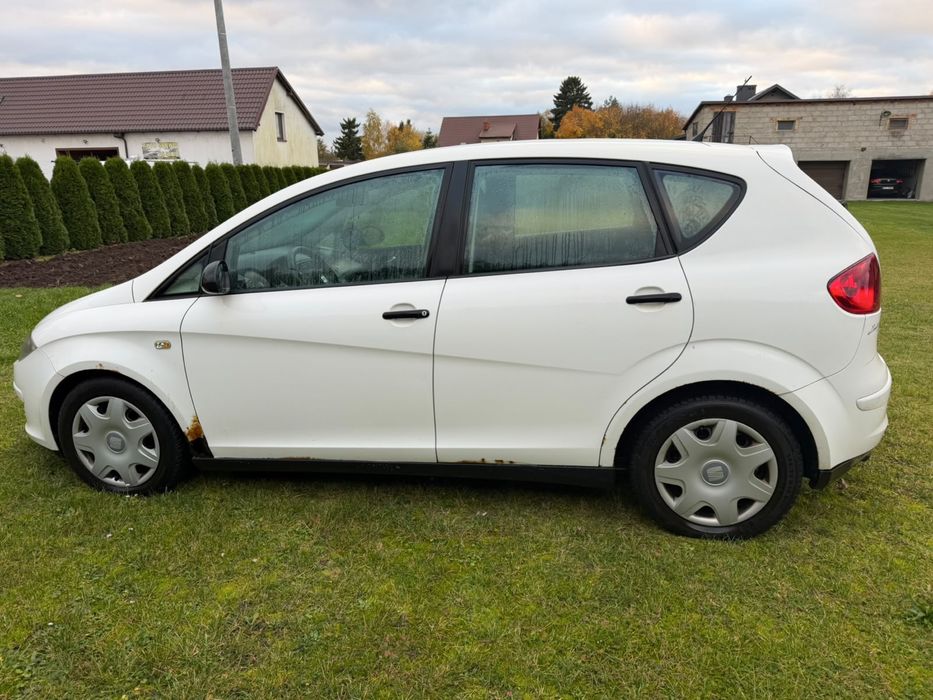 seat Altea 2006 1,9 tdi ( bls )