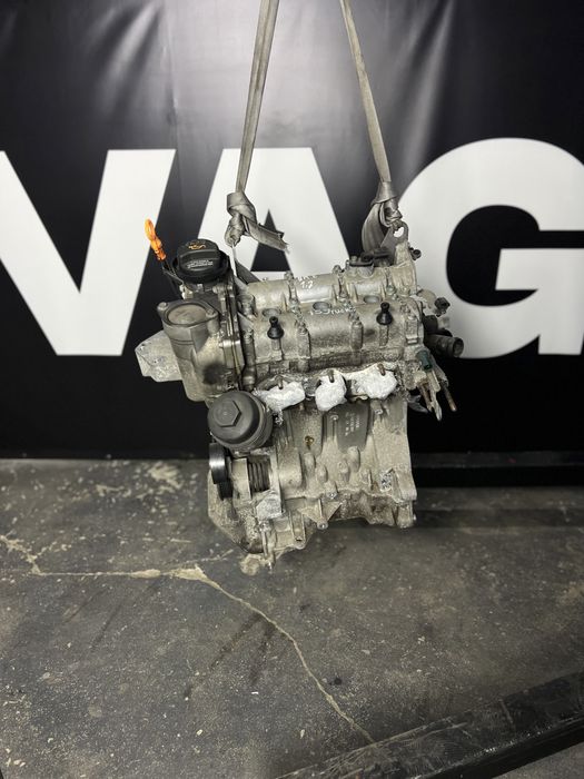 Двигатель 1.2 HTP BME,двигун 1.2i бензин,шкода фабія,румстер,поло,мпі