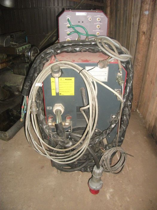 Przecinarka plazmowa FORMICA ForCUT 123 WDM