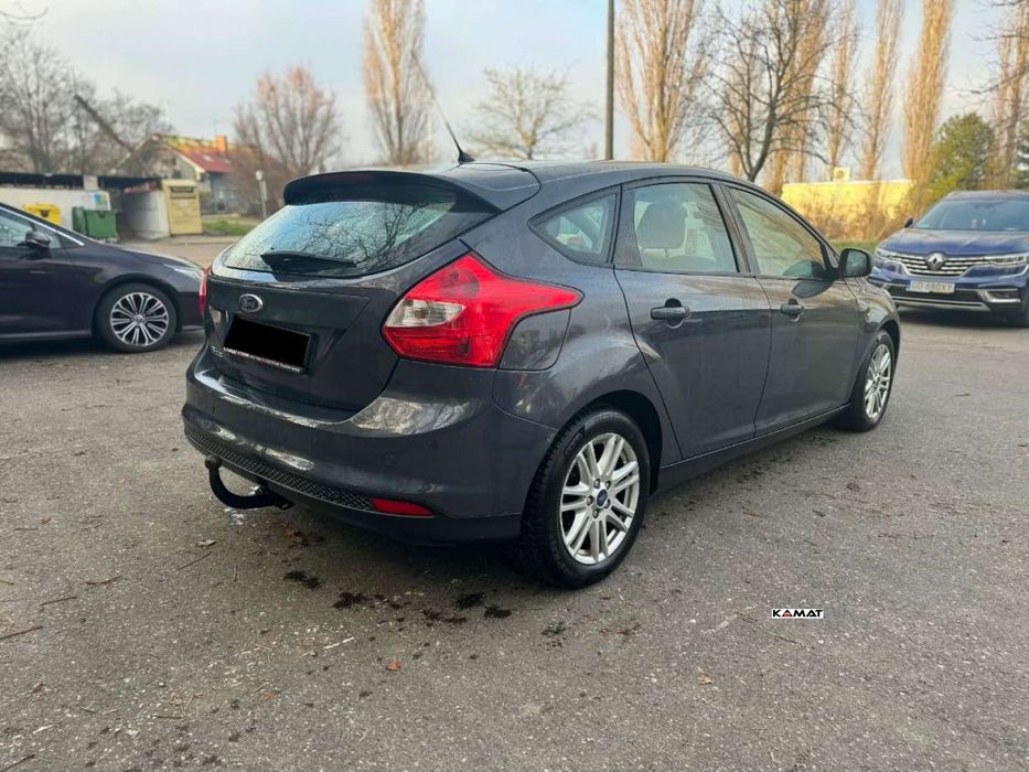 Ford Focus Benzyna Klimatyzacja Zamiana