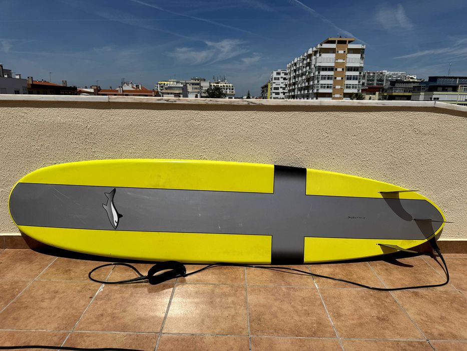 Jimmy Lewis Surfboard 8'0