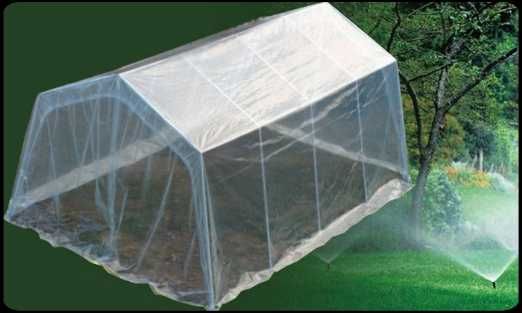 Folia tunelowa UV4 na tunel 3x3x1,95