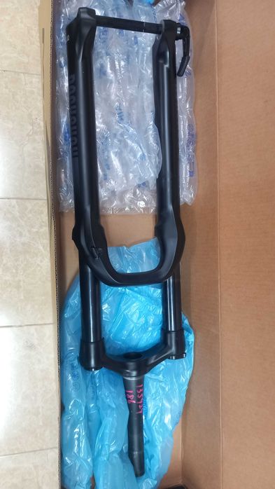 Suspensão RockShox 35 Silver