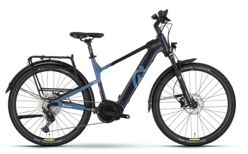 Rower elektryczny Husqvarna Crosser 2 Gent Bosch 75Nm 625Wh [NOWY] PROMOCJA!