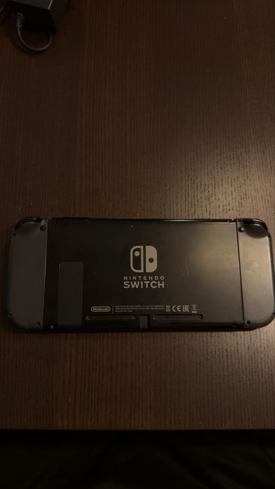 Mega Pack Nintendo Switch + Volante Mário Kart + Acessórios
