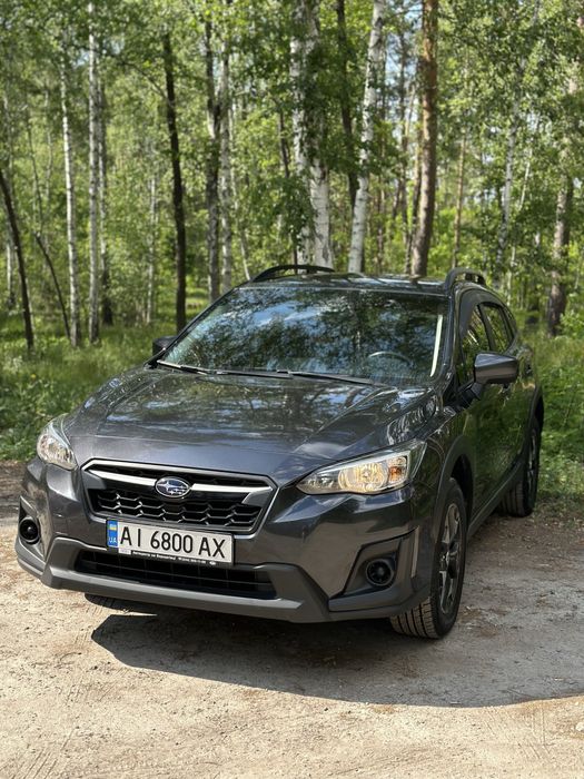 Subaru crosstrek