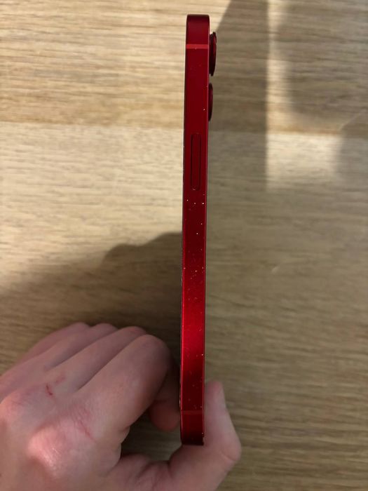 Iphone 13 red 128 gb