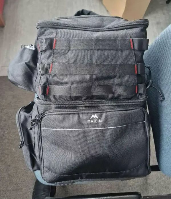 Mochila pesca / campismo