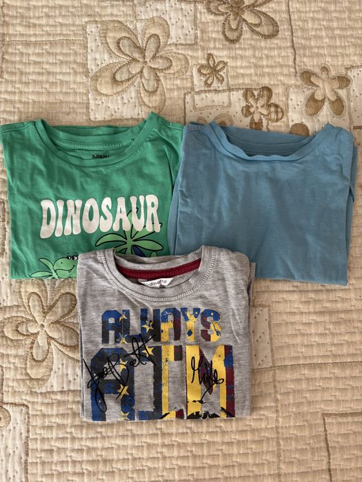 Одяг для хлопчика (3-4 р/98-104 см)