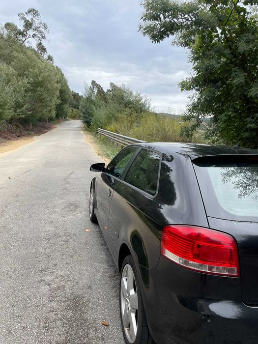 Audi A3 - 170CV S-Line