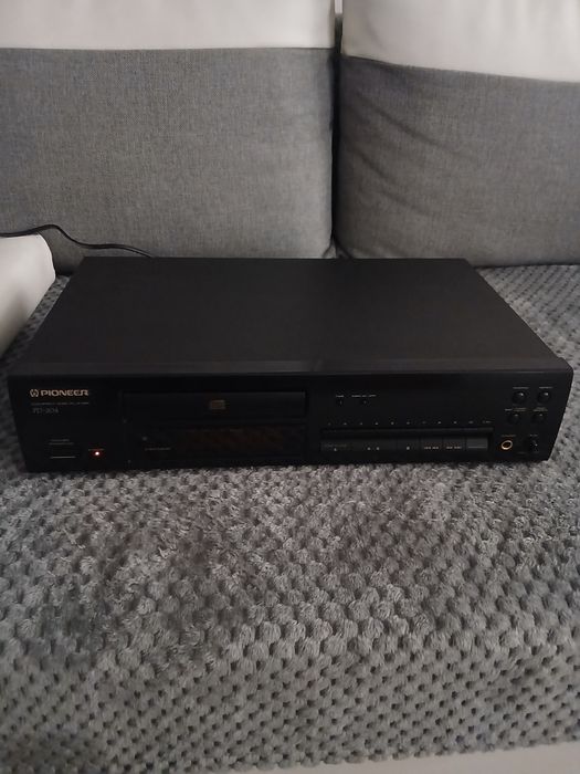 Odtwarzacz cd Pioneer PD-204 ,sprawny ,ładny stan,super cena 80 zł Szczecin centrum