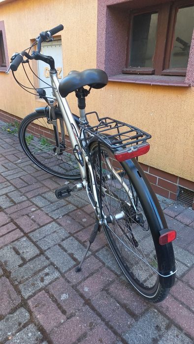 Rower trekkingowe