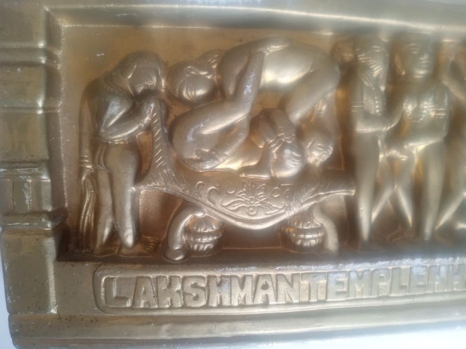 Płaskorzeźba kamasutra