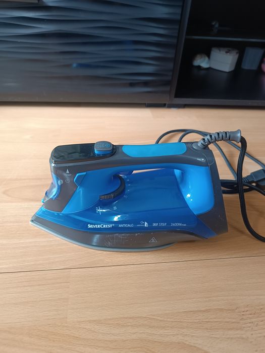 Żelazko SilverCrest 2400W