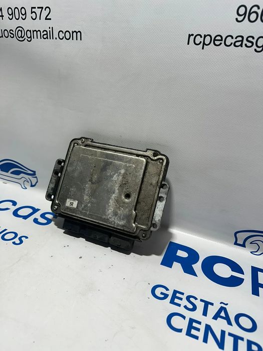 Centralina Motor Bosch Ford Fiesta MK6 1.6 TDCi 9V2112A650AC