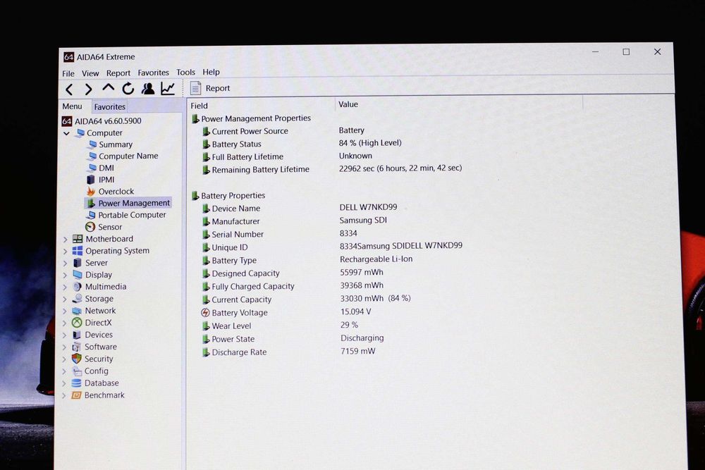 Dell 3500/Core i5-8265 8x!/Видео 2GB/8GB/SSD256/АКБ5ч/15 FHD/2020г