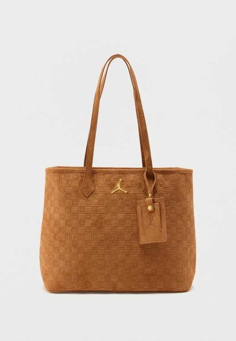 Сумка на плече Jordan Jam Monogram Tote Unisex (MM9206-X6X) ОРИГІНАЛ!