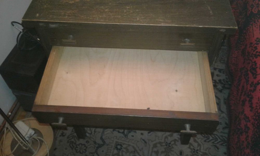 Stary niciak do małych poprawek