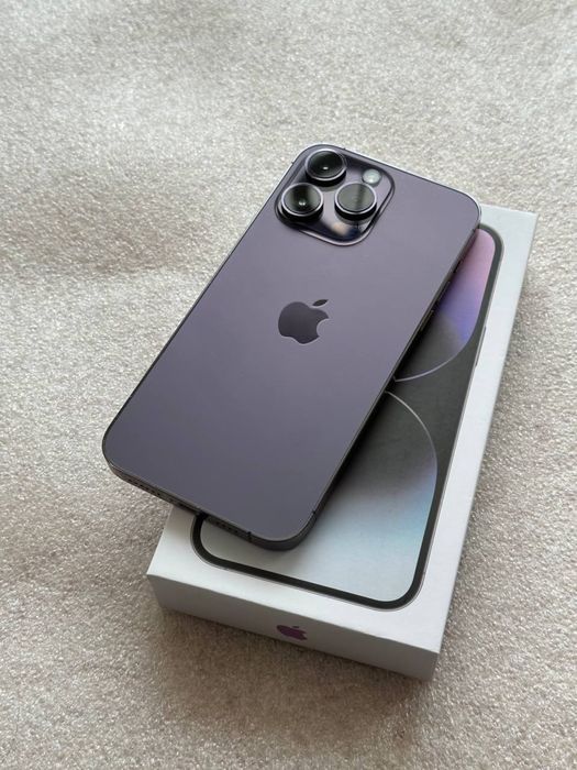 Продам IPhone 14 PRO MAX 128 Neverlock