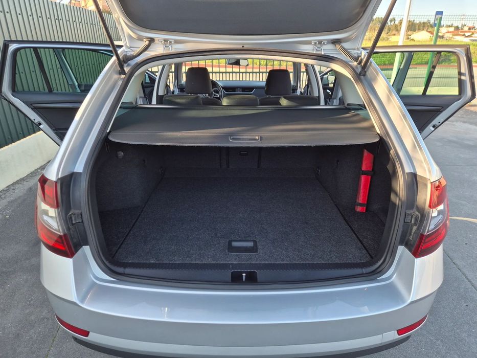Skoda Octavia Break 1.0 TSI Style