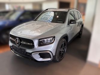 Zdjecie główne modelu MERCEDES-BENZ GLB SUV