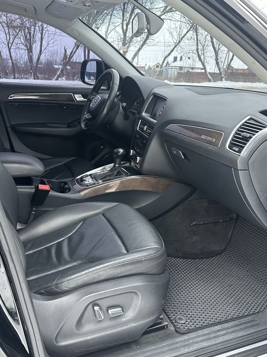 Audi Q5 2014 рік 3.0 tdi (дизель) Quattro повний привід