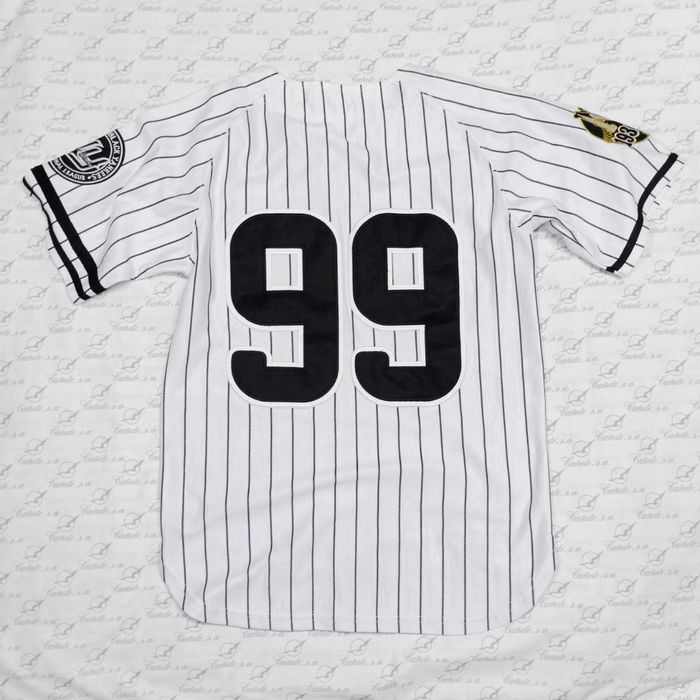 Бейсбольная кофта в ретро стиле New York размер XS