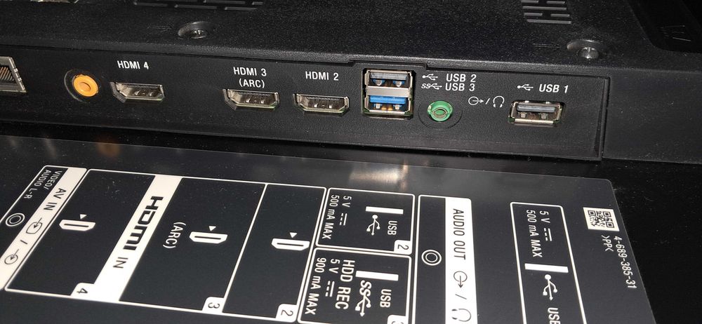 Telewizor Sony 65 cali