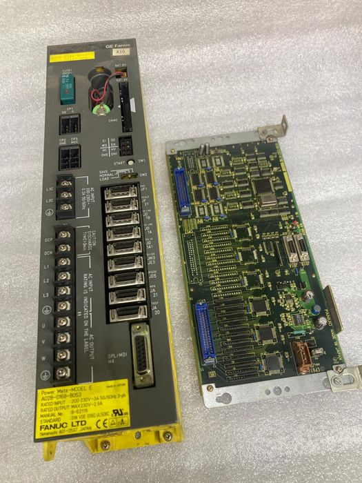 Power Mate Fanuc