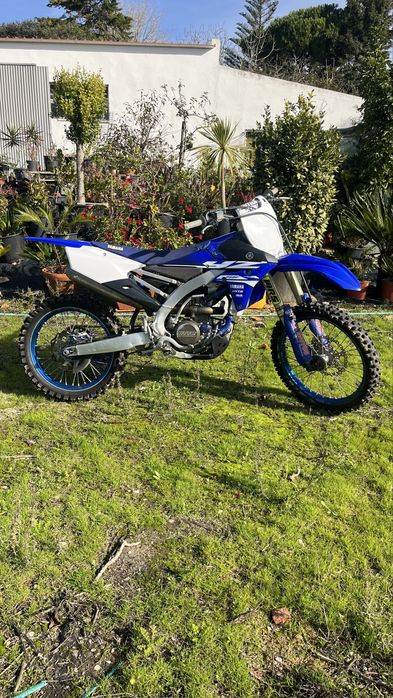 Yamaha Yz 250f