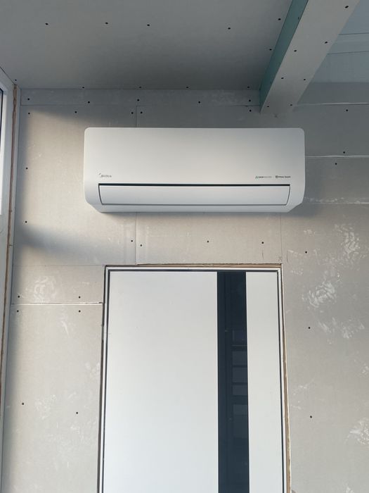 Кондиціонер  MIDEA EAZY R32 (-25) EUROVENT