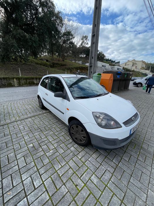 Ford fiesta 1.4 tdci