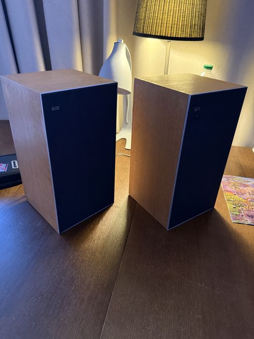Акустика Bang & Olufsen Beovox 1702, вінтажні колонки B&O, Данія