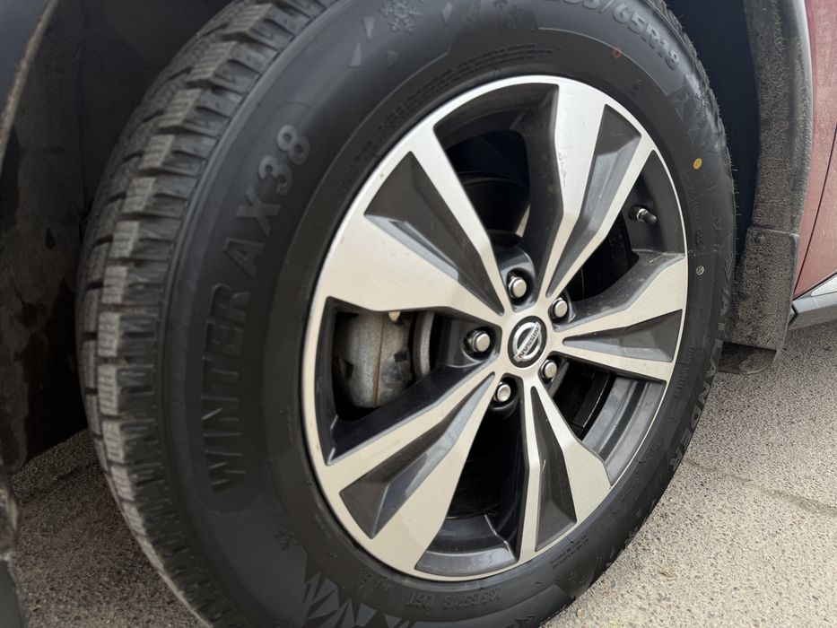 Nissan murano 2018р