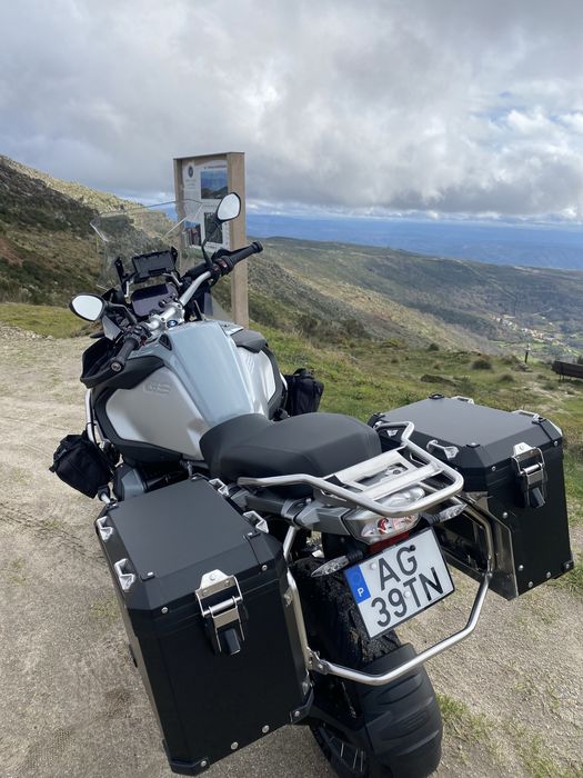 Bmw 1250 gsa adventure