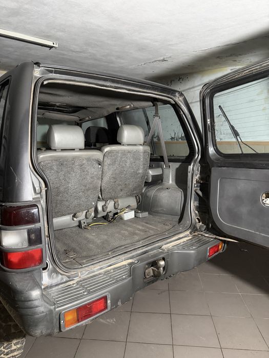Mitsubishi Pajero 2.5