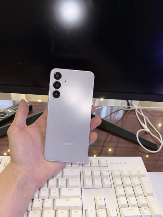 Samsung A16 100% акб 256/8