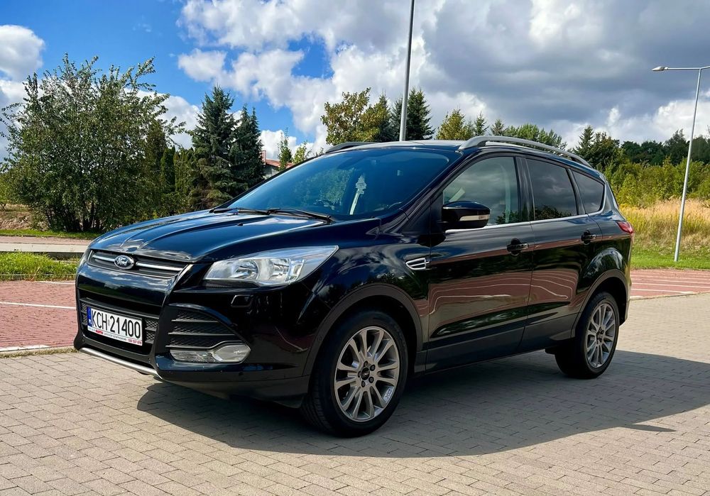 Ford Kuga
