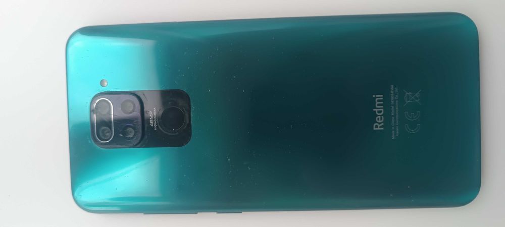 Телефон Readmi Note 9 4/128  б/у гарний стан