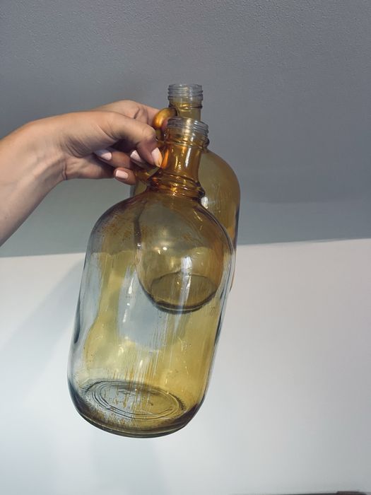 Piekne karafki vintage