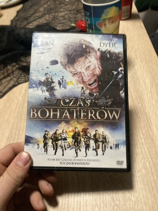 Film dvd czas bohaterow