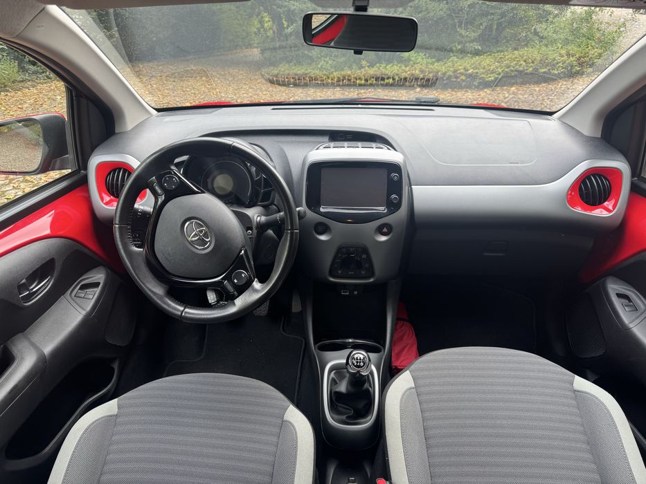 Toyota Aygo 1.0 VVT-i